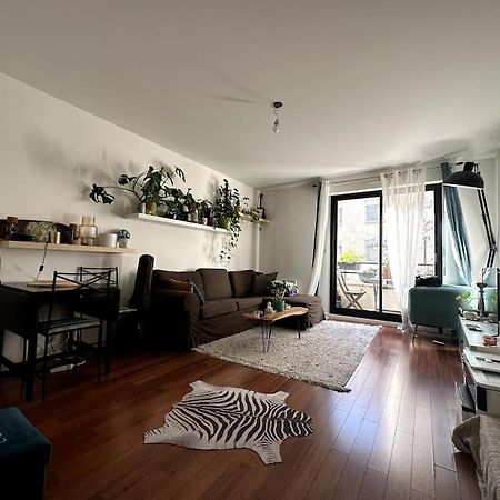 Appartement Lumineux Avec Balcon لوفالوا بيريه المظهر الخارجي الصورة
