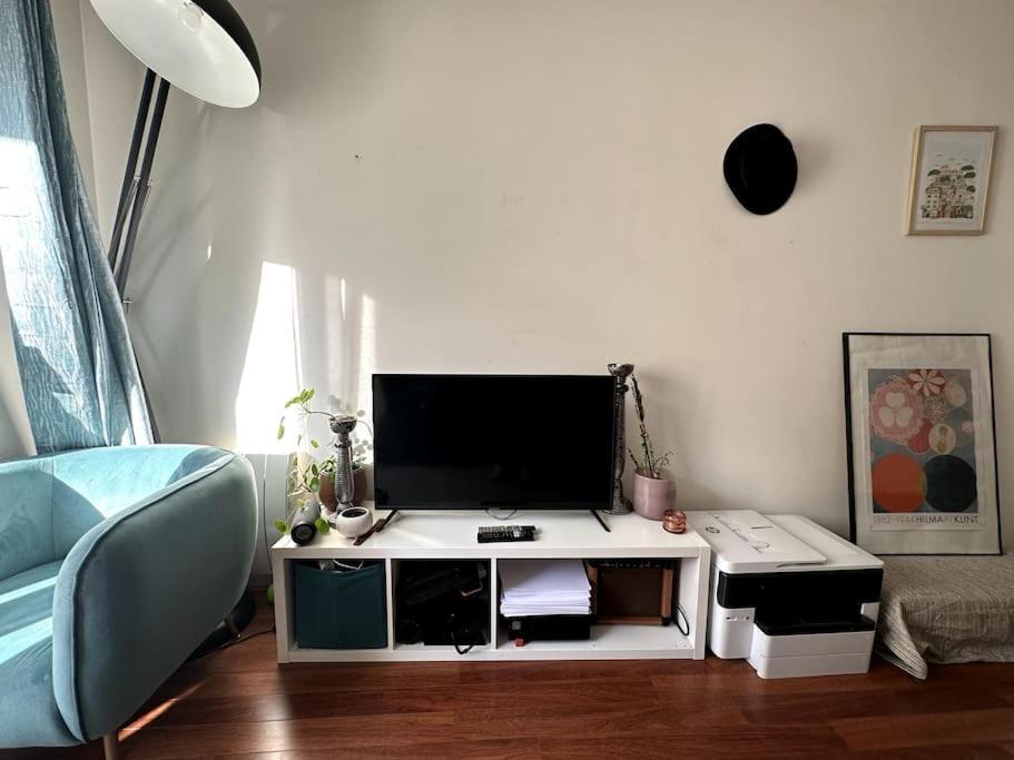Appartement Lumineux Avec Balcon لوفالوا بيريه المظهر الخارجي الصورة