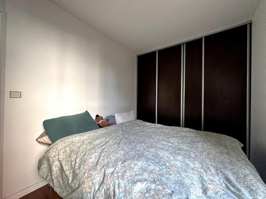 Appartement Lumineux Avec Balcon لوفالوا بيريه المظهر الخارجي الصورة